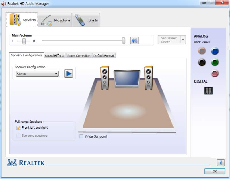Download Realtek Audio Drivers Windows | Realtek HD Audio Drivers