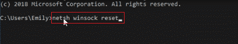 command types