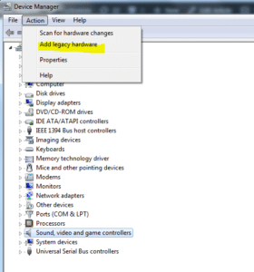 [FIXED] No Audio Output Device is Installed Issue