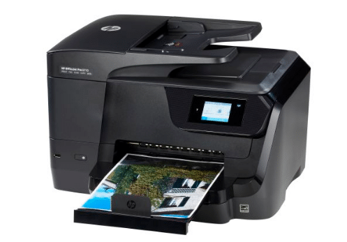 HP OfficeJet Pro 8710 Printer Driver | Driver Support