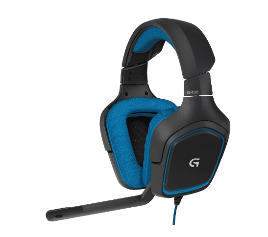 Logitech G430 Gaming Headset Drivers Download | Support
