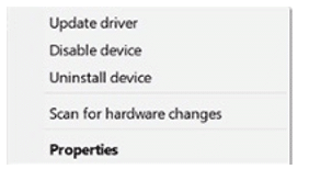 update driver for windows 10