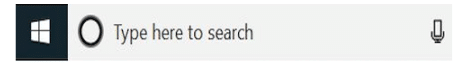 windows 10 search