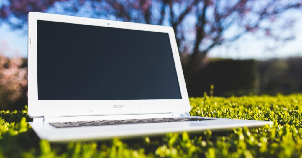 Acer Laptops