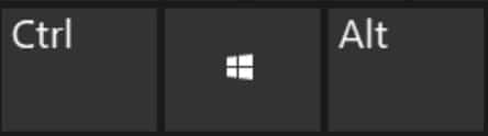 find windows key