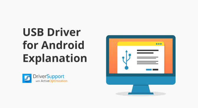 Android usb driver
