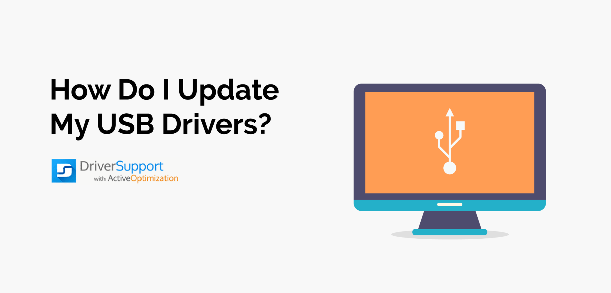 halt Sanselig Understrege How Do I Update USB Drivers on my PC? | Driver Support