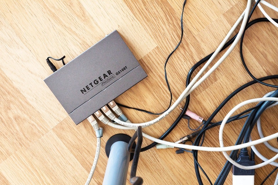 netgear router not working