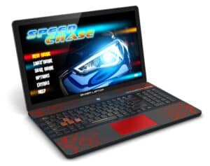 Vr gaming on laptop gaming and PC entertainment technology