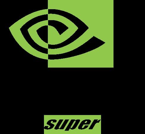 Nvidia Super Graphics Card