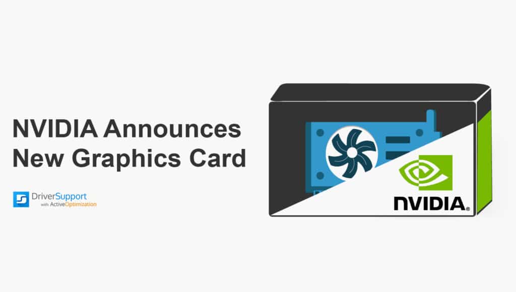 Nvidia Announces New Graphics Card