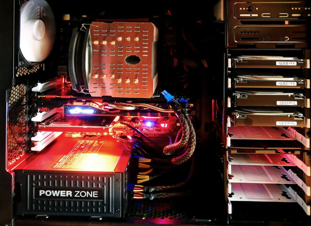 Inside Computer