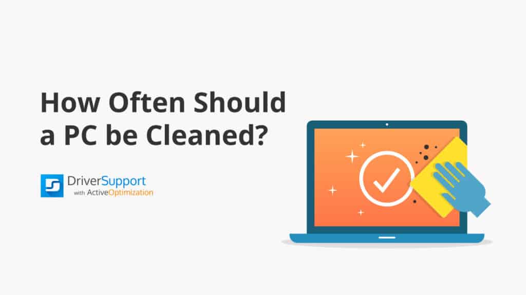 How Often Should a PC Be Cleaned?