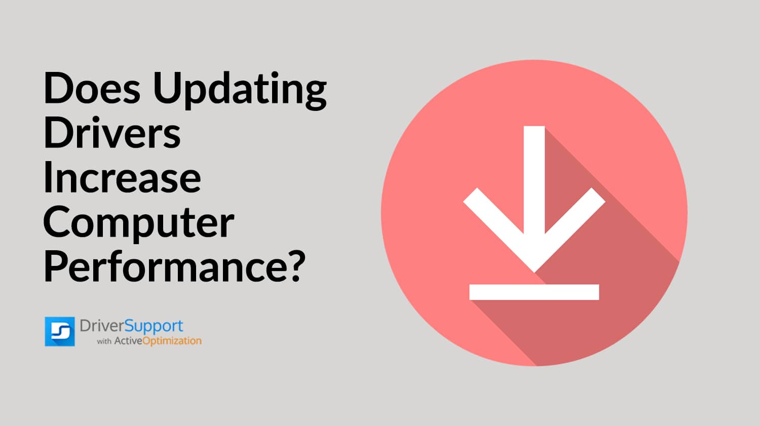 Optimize computer performance with Driver Booster