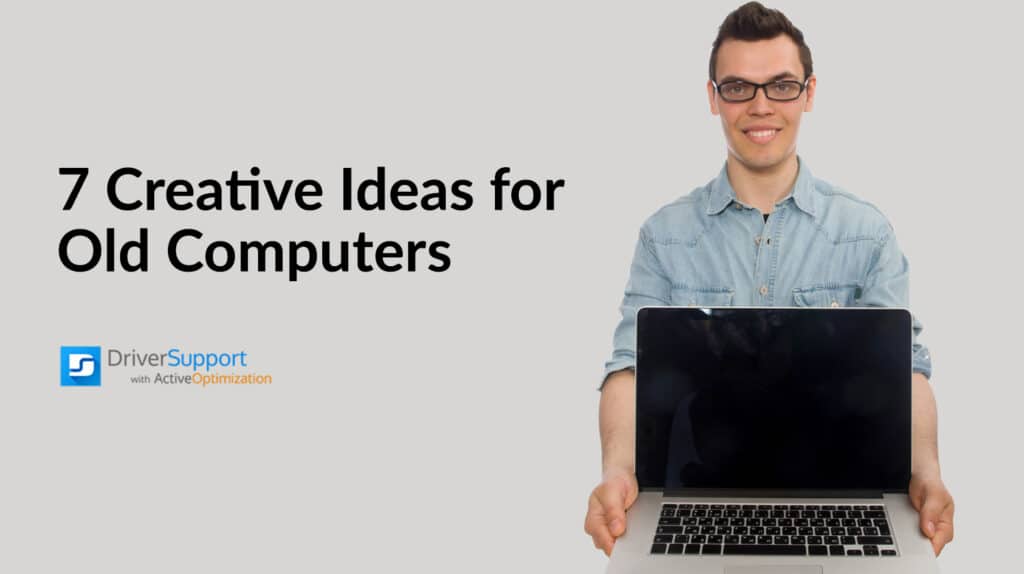 repurposing computers