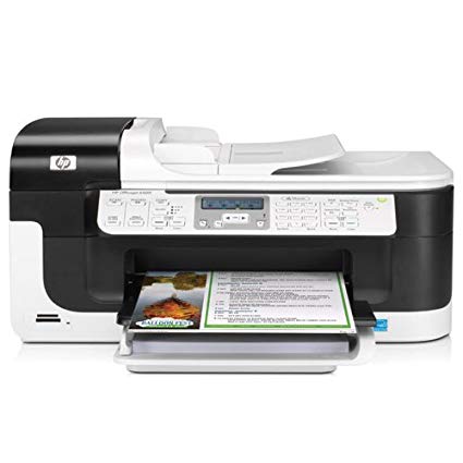 hp officejet 6500 scanner software download