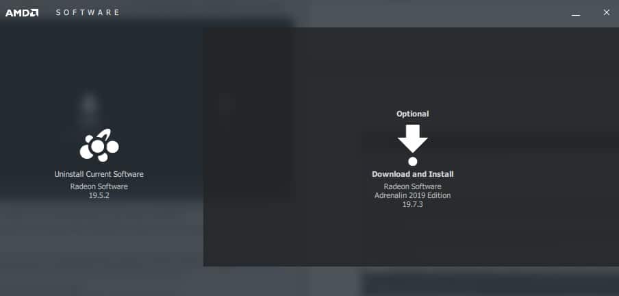 one click install