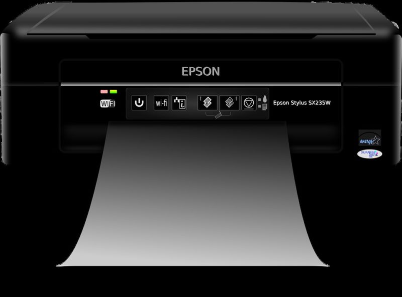 Epson Workforce Pro Series 3640 driver Fixing Printer Problems