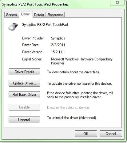 select Driver select Driver