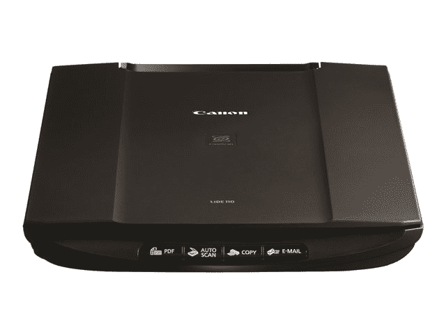 canon lide 110 driver for windows 7 64 bit