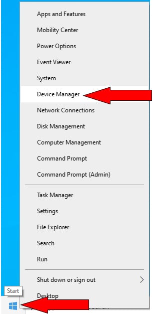 Device Manager