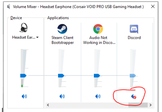 Audio Not Working In Discord Discord No Sound Driver Support