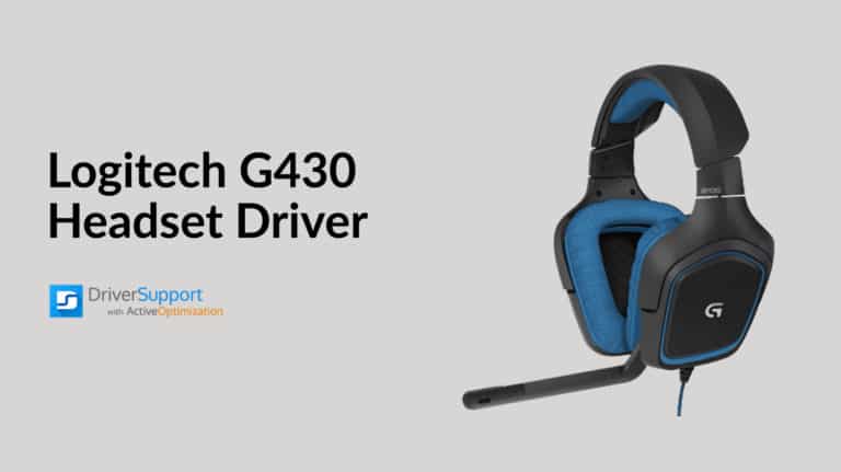 Bekwaam Wat leuk aftrekken How To Download Logitech G430 Headset Driver