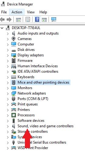 Device Manager