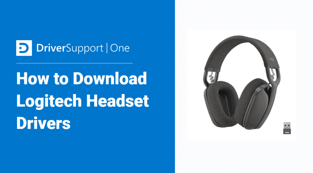 How to download logitech headset drivers