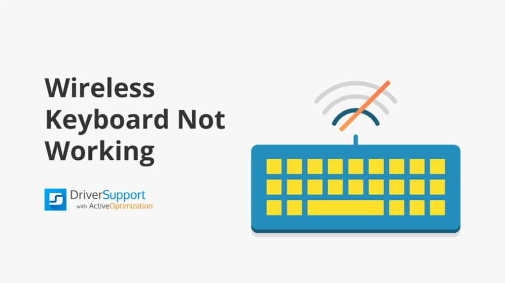 Logitech Wireless Keyboard Not Working After Battery Change Pearldelta