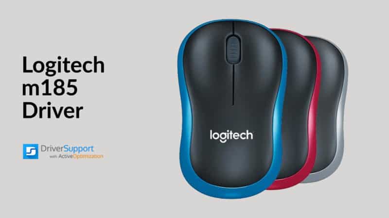 Logitech m185 Driver Download | How to Your Logitech m185