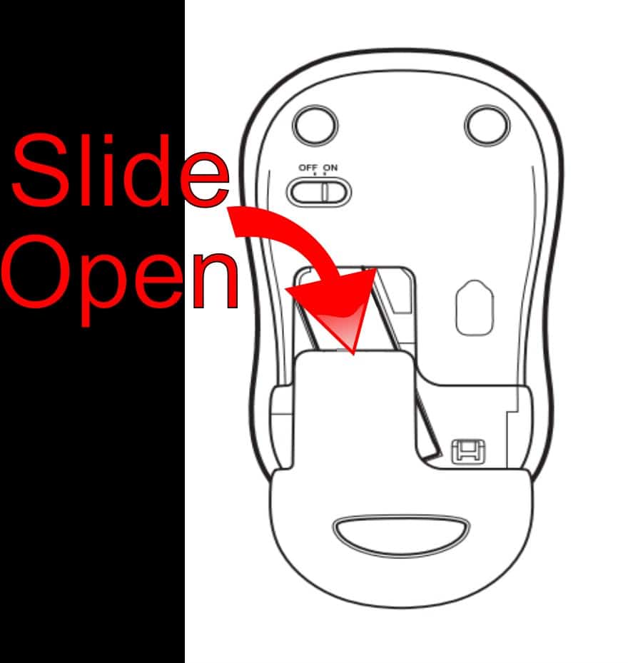 Slide Open
