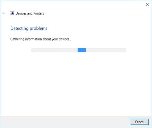 Windows Troubleshooting