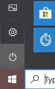restart the computer safely, go to your Start Menu