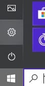 quickly go directly to the printer folder