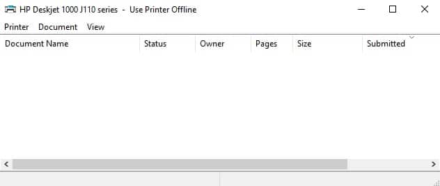 Open Queue