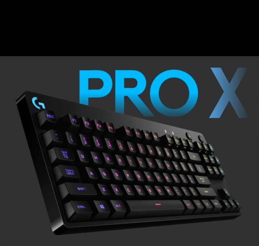 Logitech G Expands Gamers Choices Mechanical Keyboards