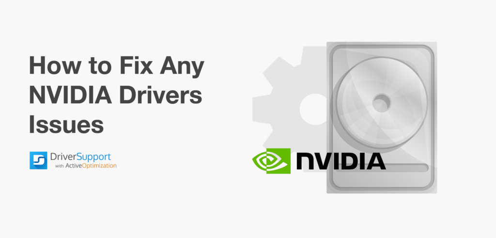 Drivers nvidia NVIDIA Installer
