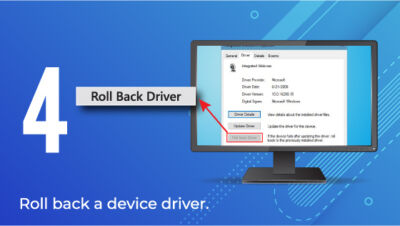 [Solved] How To Fix “Error: Device Cannot Start. (Code 10)”