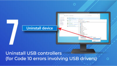 [Solved] How To Fix “Error: Device Cannot Start. (Code 10)”