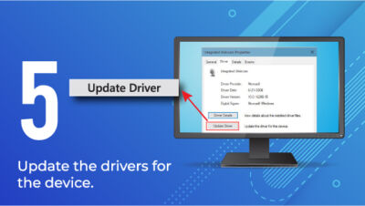 [Solved] How To Fix “Error: Device Cannot Start. (Code 10)”