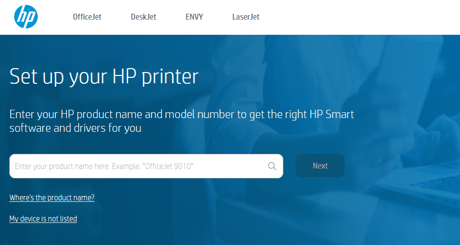 123.HP.com