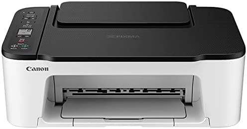 sæt ødemark har Canon Pixma TS3522 Wireless Color Inkjet All-in-One Printer