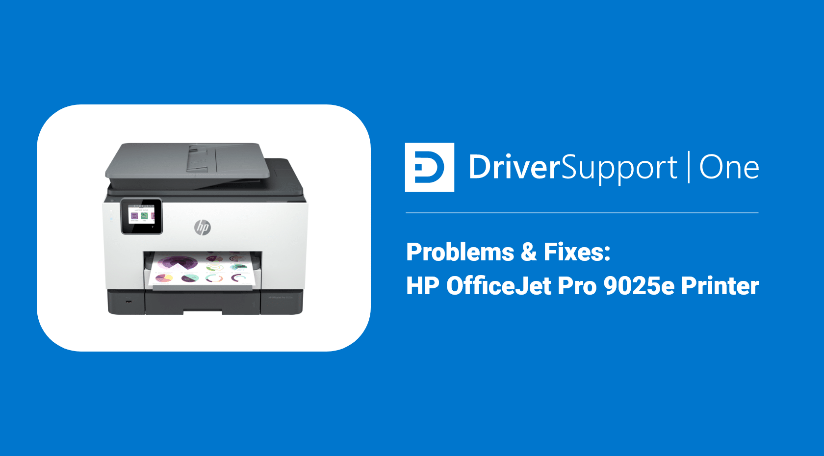 How To Update: HP OfficeJet Pro 9025e Printer Driver