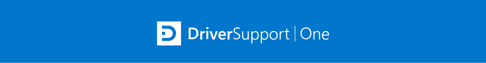 DriverSupport One