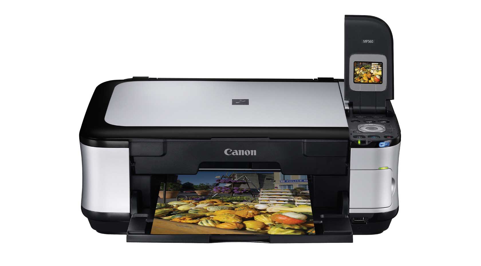 Canon MP560: Maximizing Performance with Updated Drivers