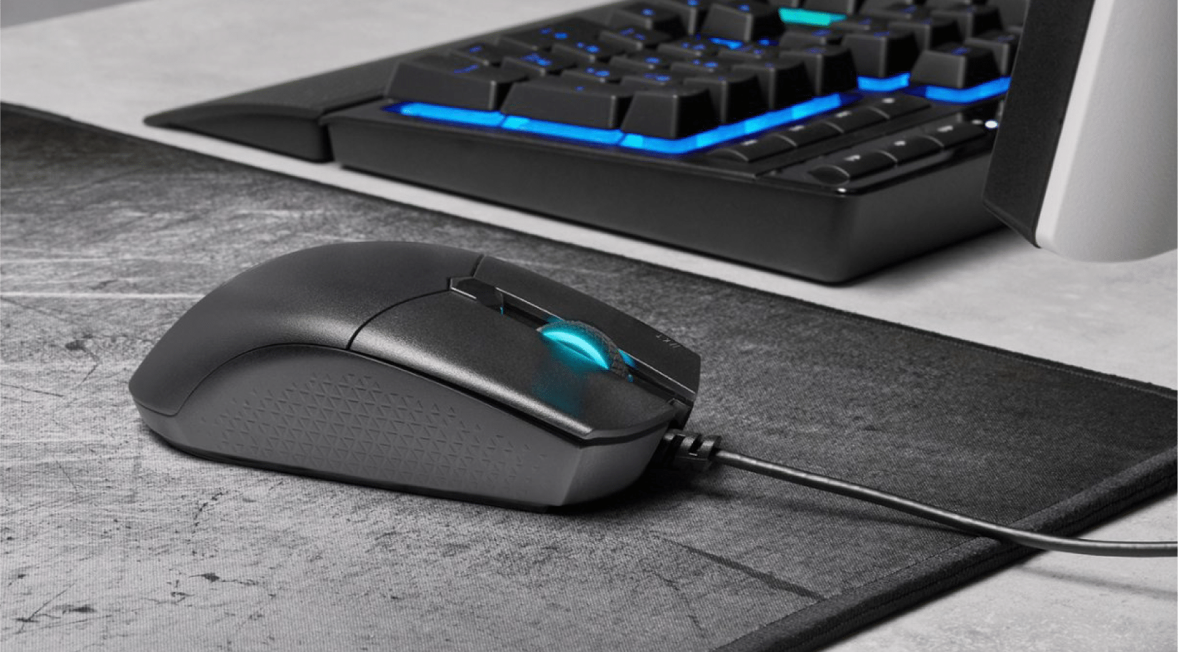 Corsair Katar Pro XT Power of Precision & Drivers