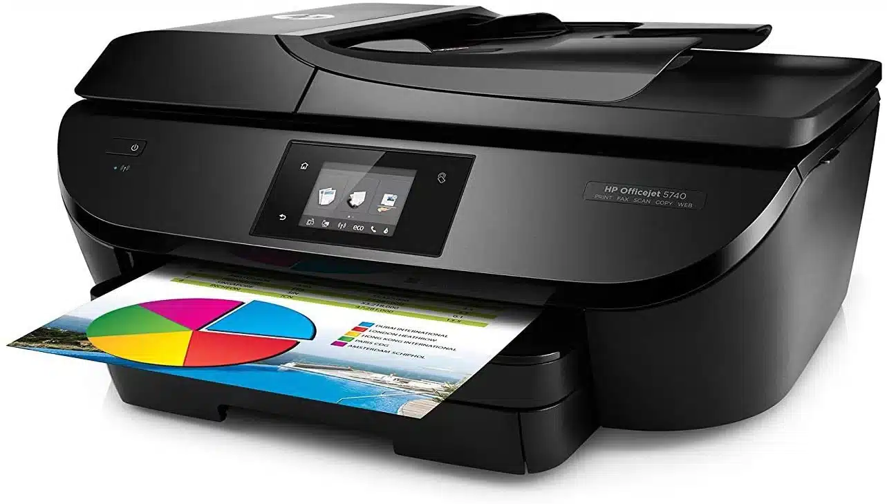 HP OfficeJet 5740