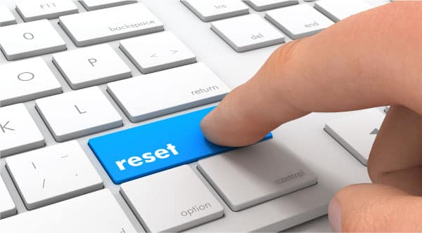 How to factory reset Windows 10
