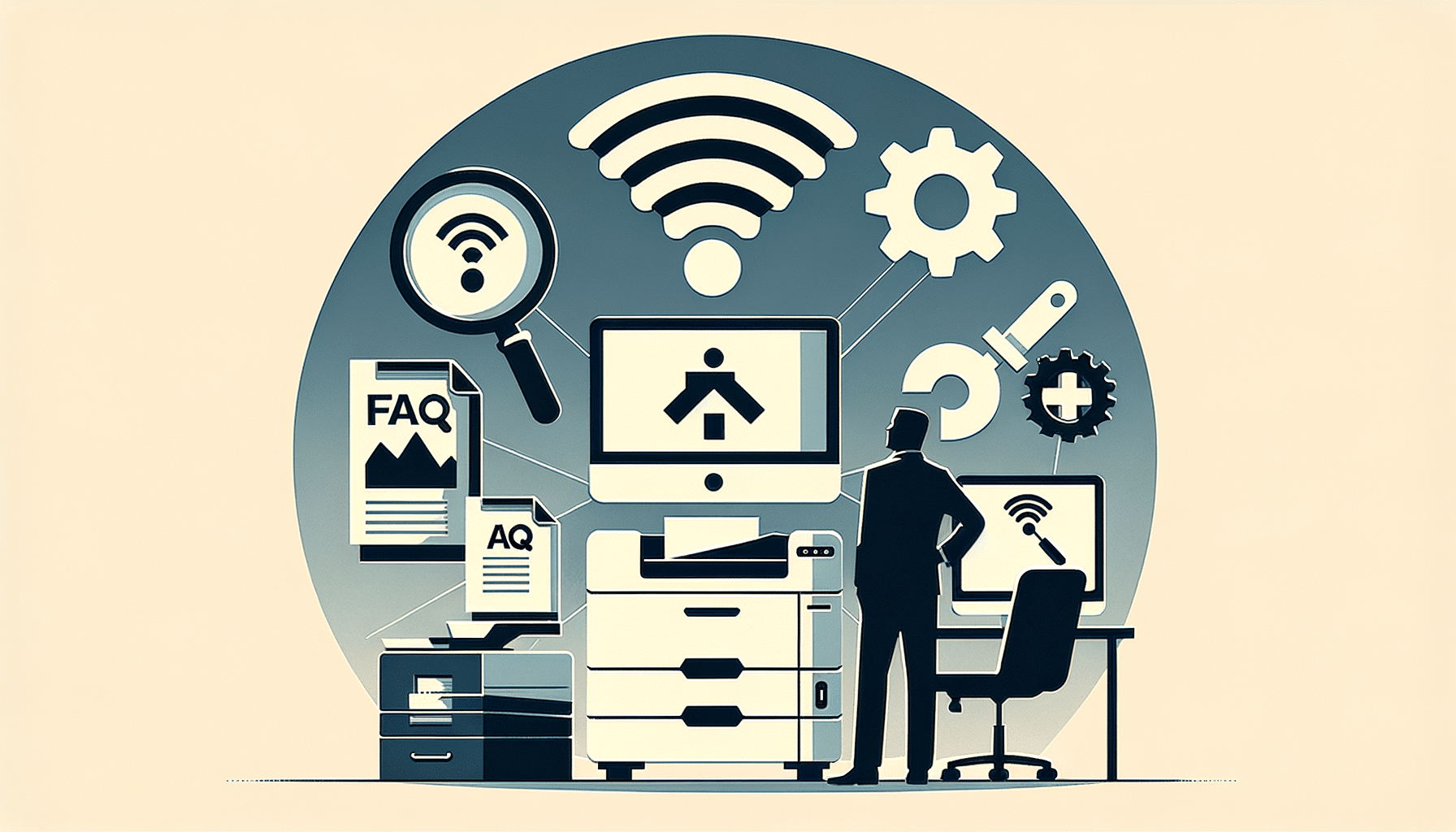 Troubleshooting common Brother DCP-L2540DW printer issues